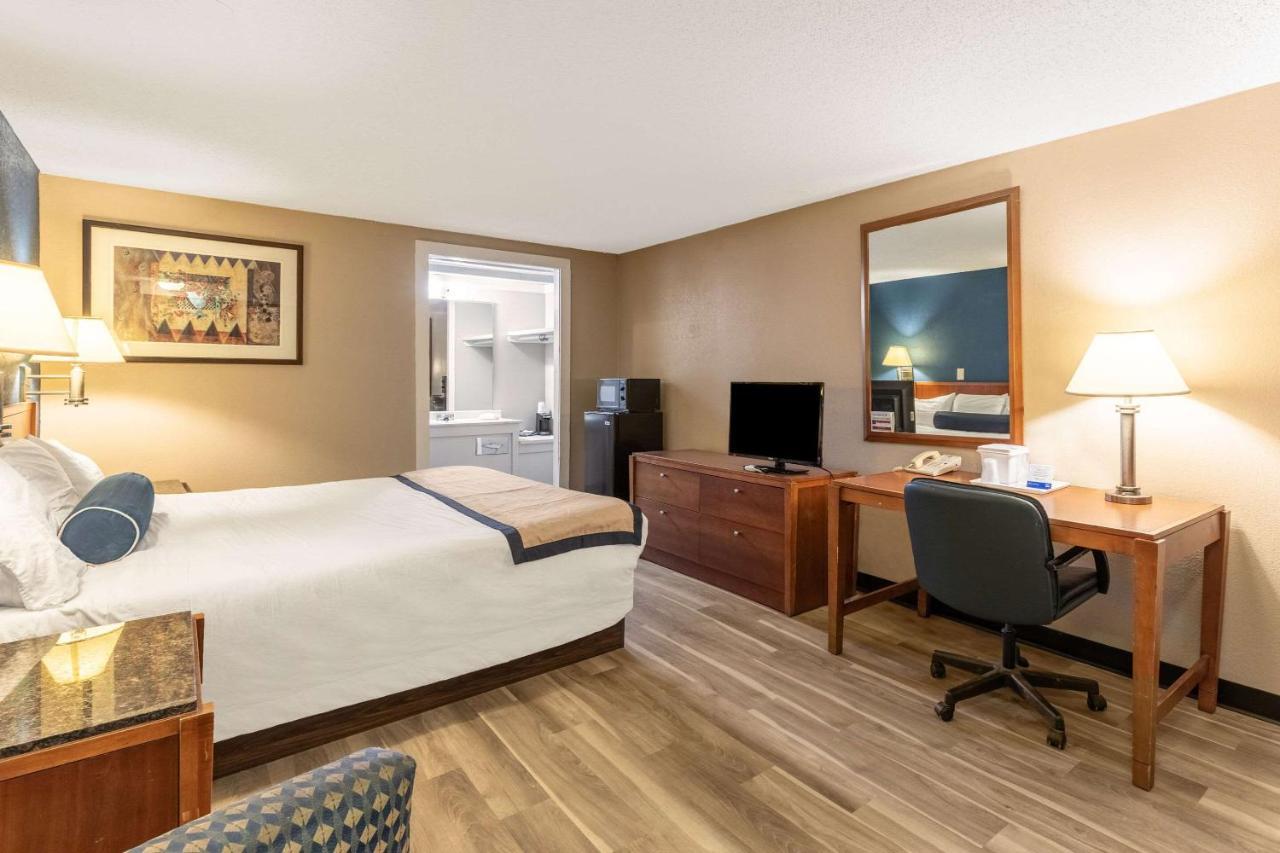 Value Inn Kenosha I-94 - Exit 344 Pleasant Prairie Exteriör bild
