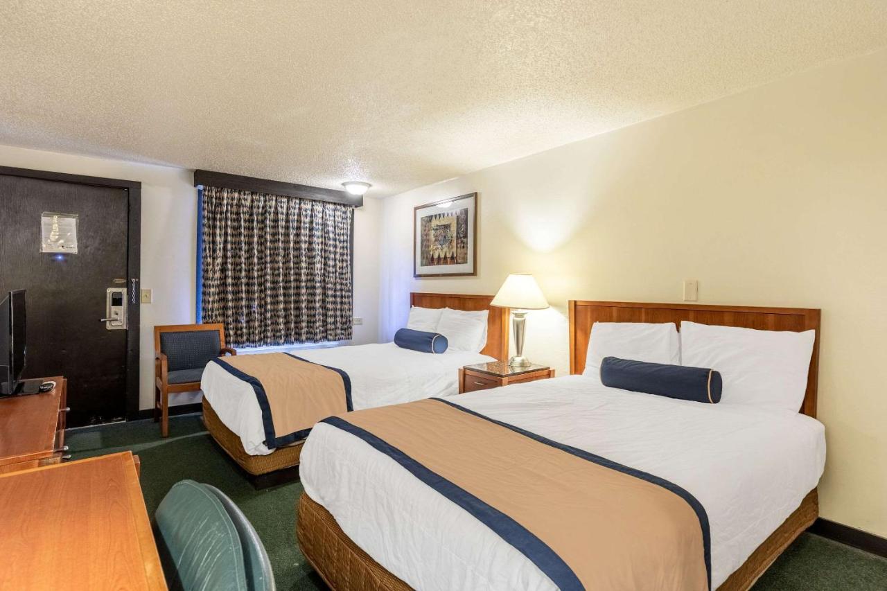 Value Inn Kenosha I-94 - Exit 344 Pleasant Prairie Exteriör bild