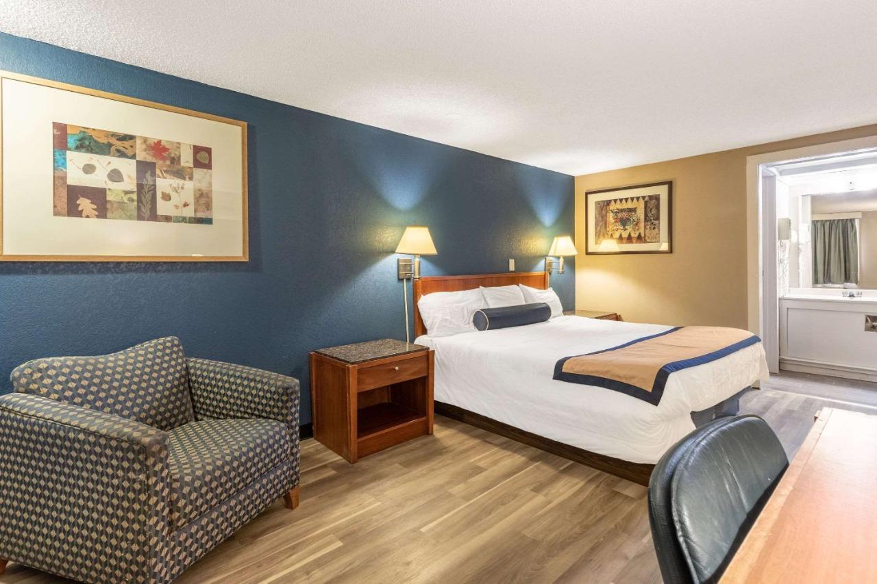Value Inn Kenosha I-94 - Exit 344 Pleasant Prairie Exteriör bild