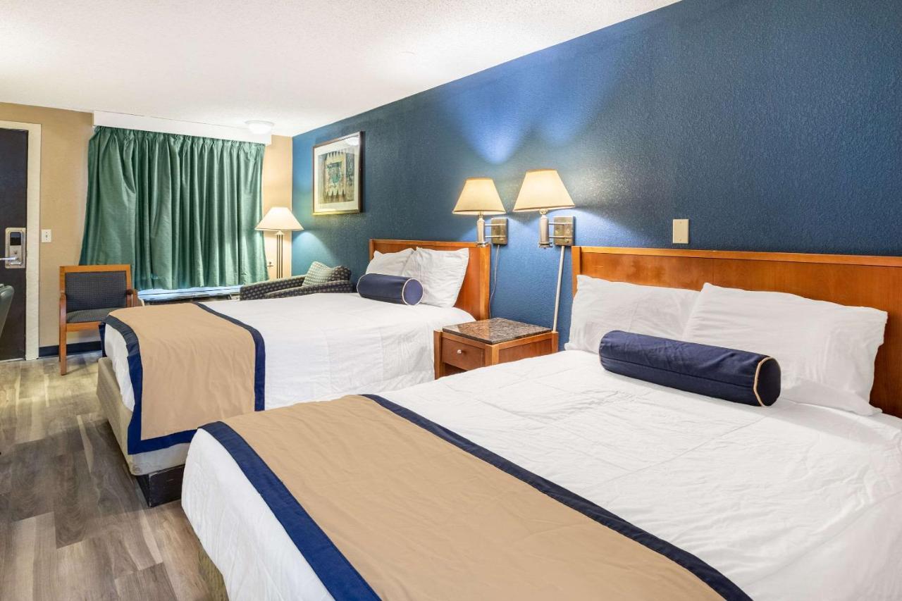 Value Inn Kenosha I-94 - Exit 344 Pleasant Prairie Exteriör bild