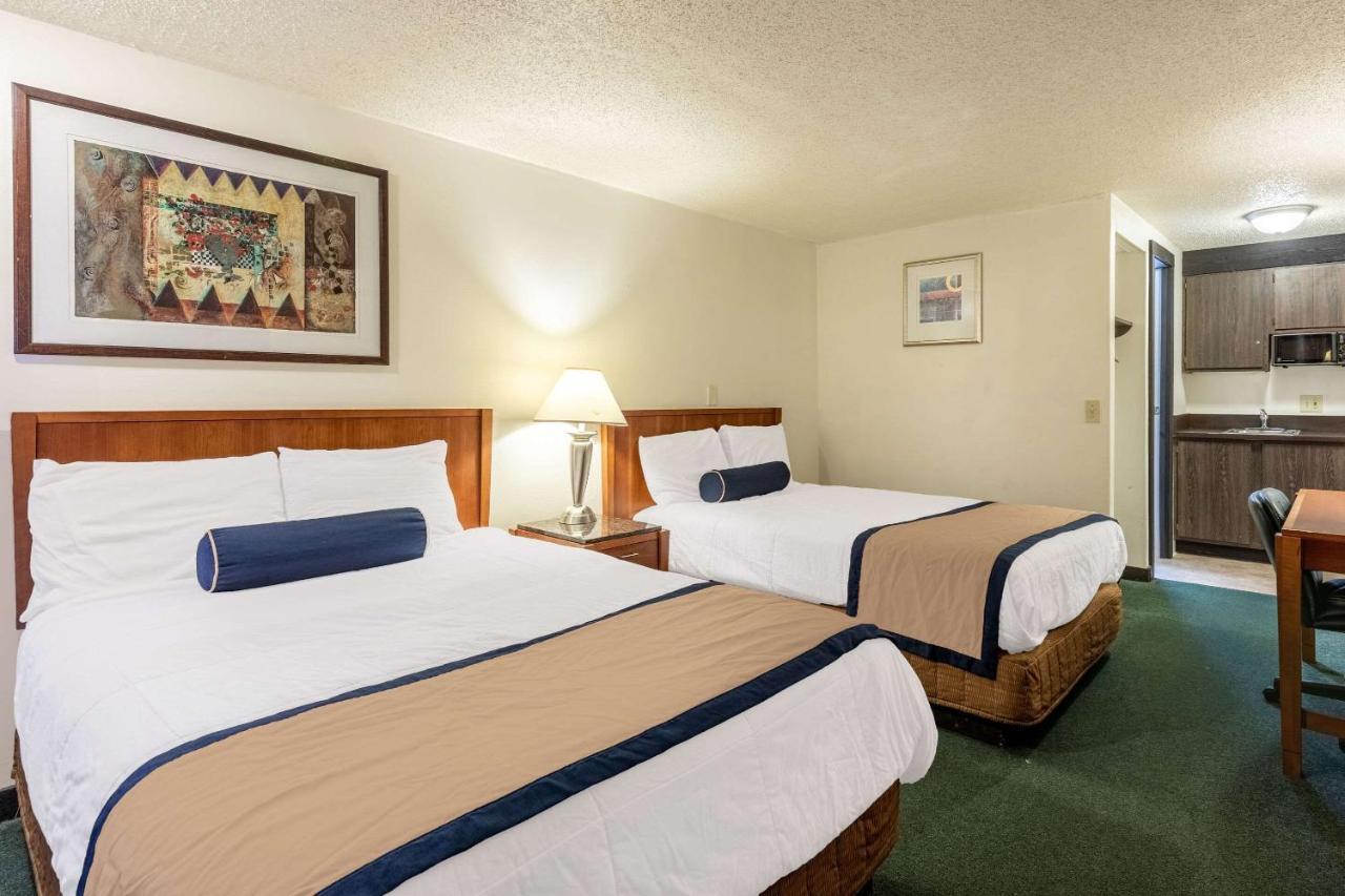 Value Inn Kenosha I-94 - Exit 344 Pleasant Prairie Exteriör bild