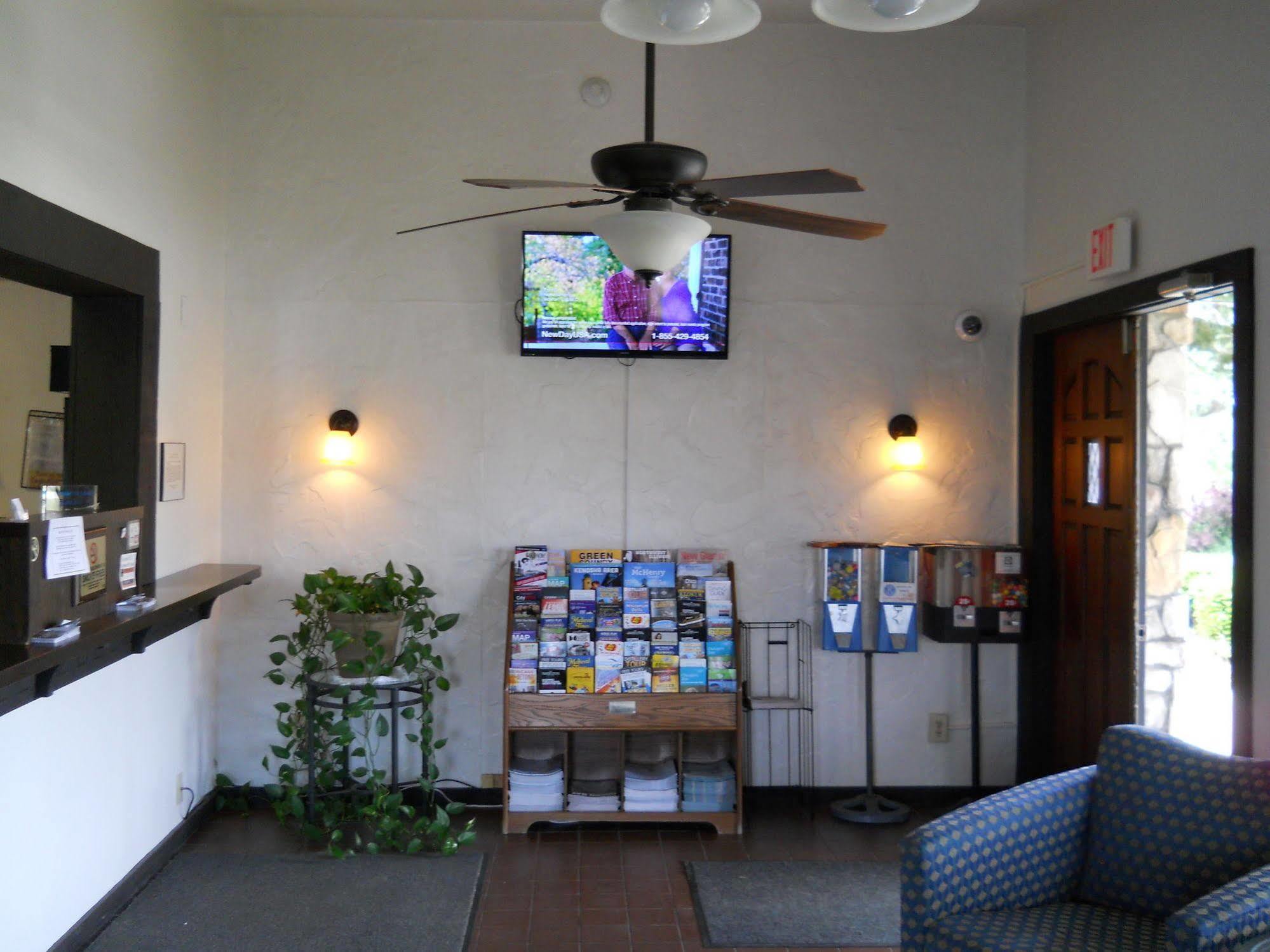 Value Inn Kenosha I-94 - Exit 344 Pleasant Prairie Exteriör bild